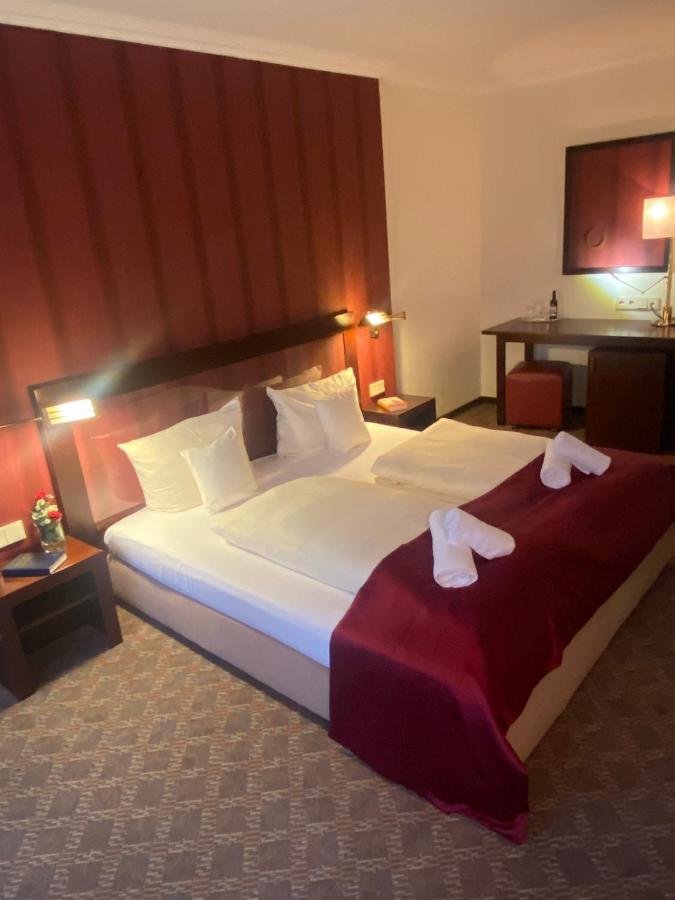 Hotel Villa Sophia Warendorf Exteriér fotografie