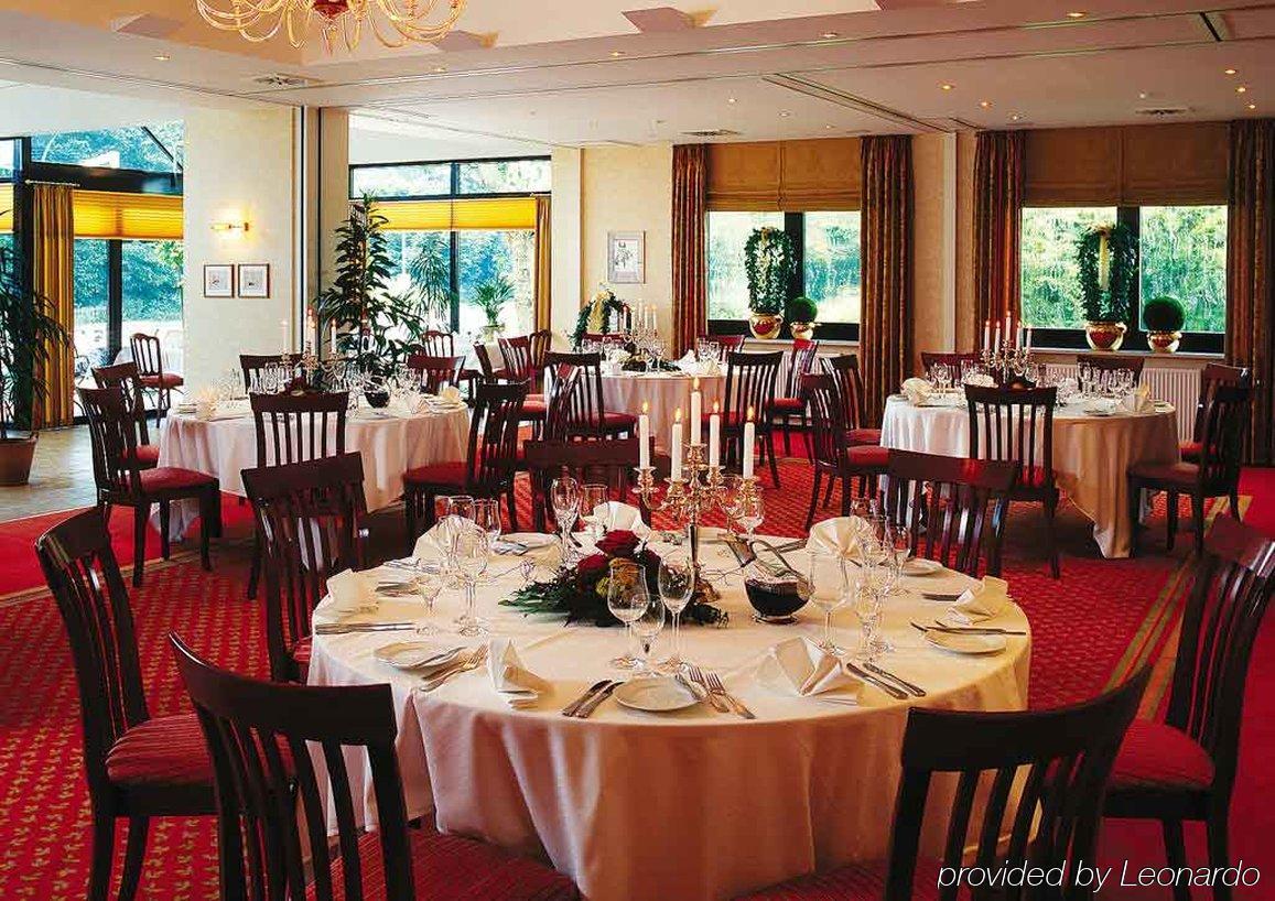 Hotel Villa Sophia Warendorf Exteriér fotografie
